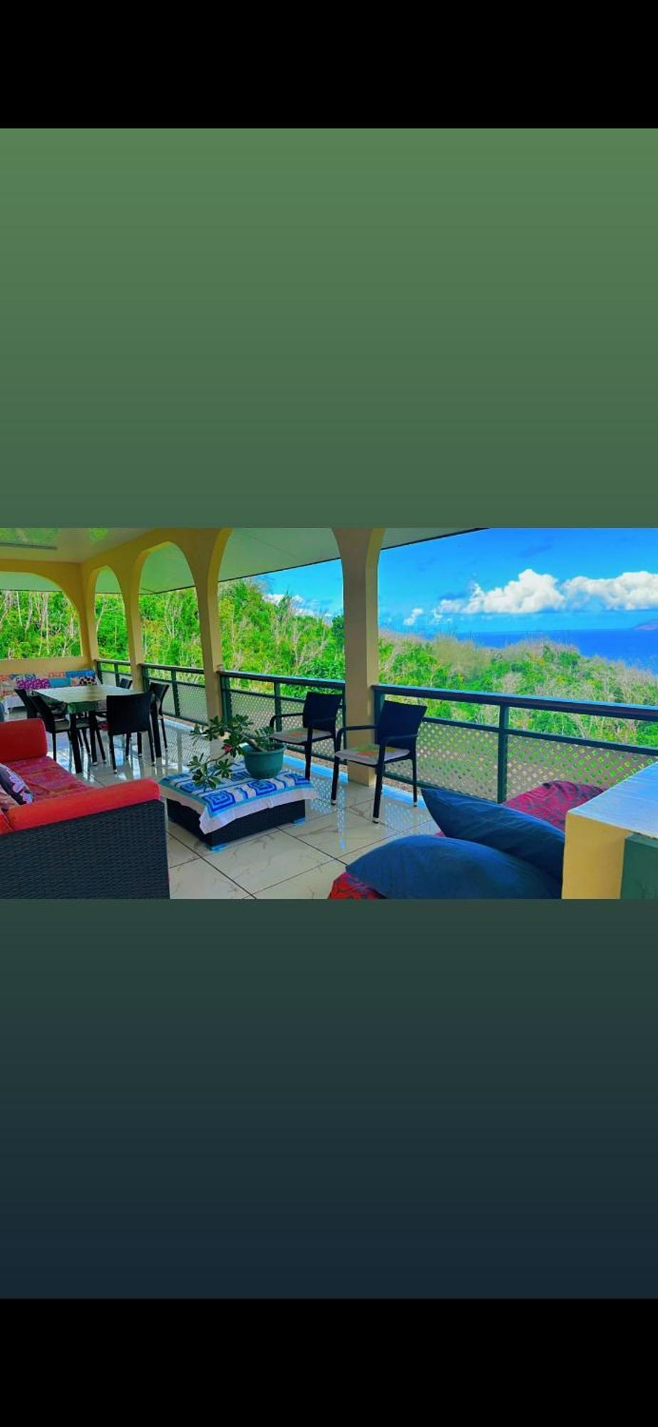 Punaei Lodge Atuona Экстерьер фото