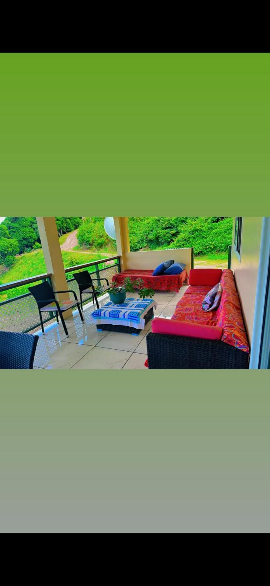 Punaei Lodge Atuona Экстерьер фото
