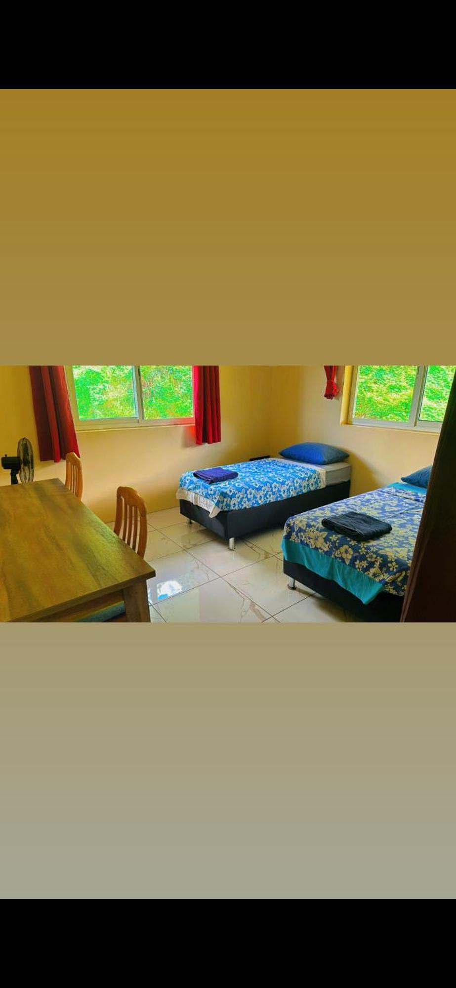 Punaei Lodge Atuona Экстерьер фото