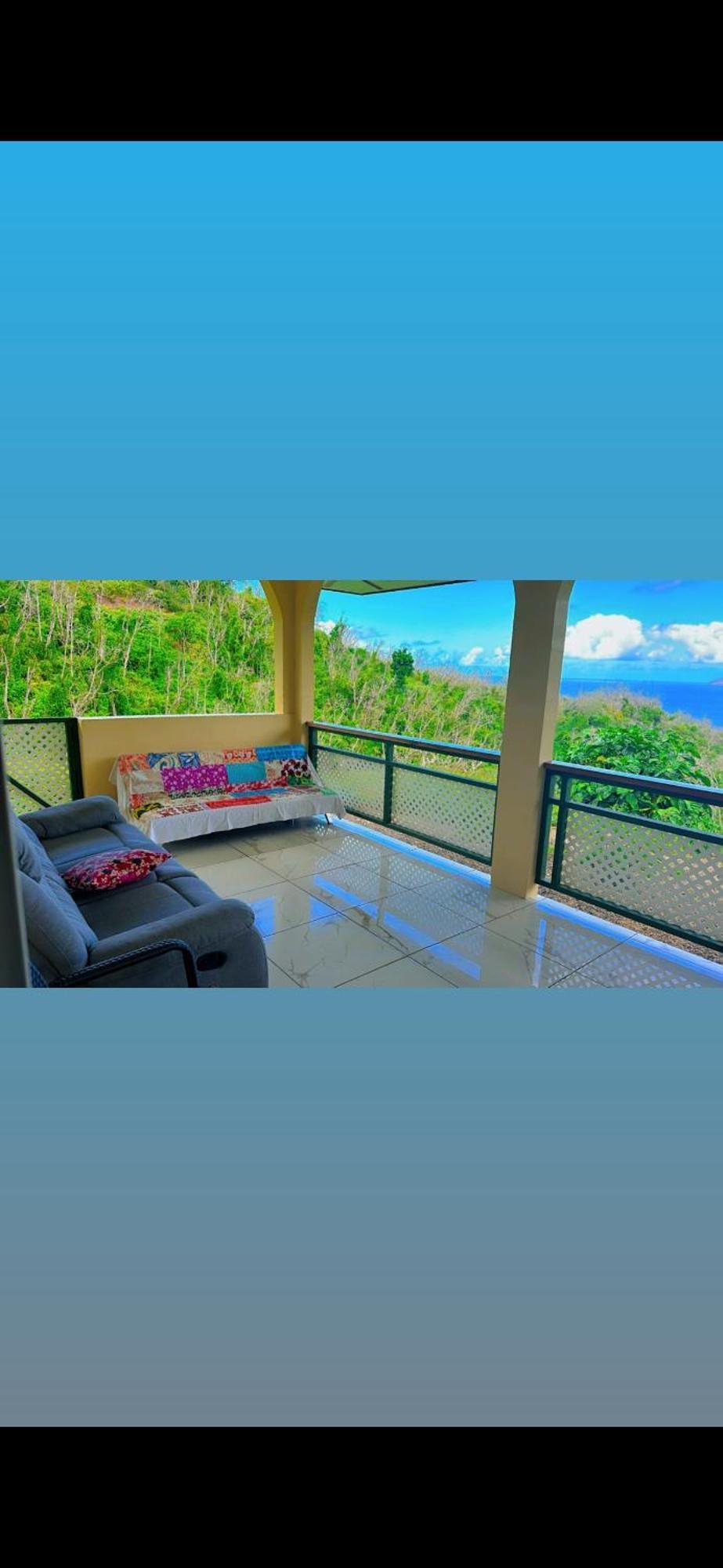 Punaei Lodge Atuona Экстерьер фото